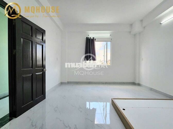 Căn hộ Studio - cửa sổ trời thoáng, nhà xe rộng rãi, ngay Aeon Tân Phú