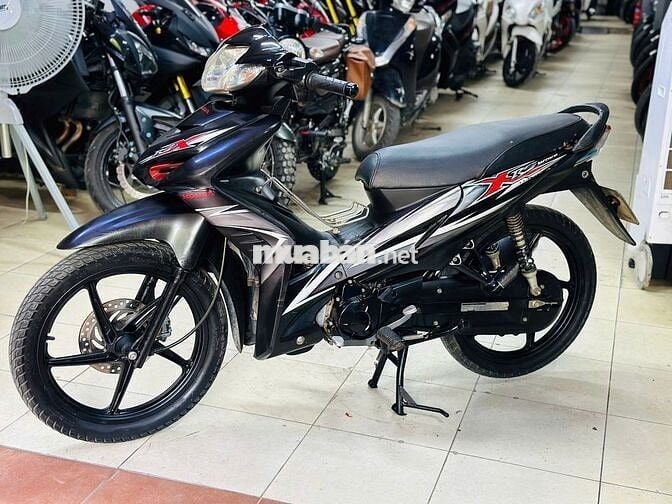 XE MÁY THỊNH PHÁT - WAVE RSX ĐEN VÀNH ĐÚC MÁY ZIN