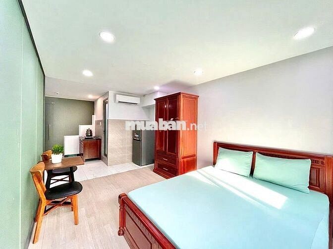 CĂN HỘ CAO CẤP FULL NỘI THẤT 45M2-PHAN XÍCH LONG - QUẬN PHÚ NHUẬN