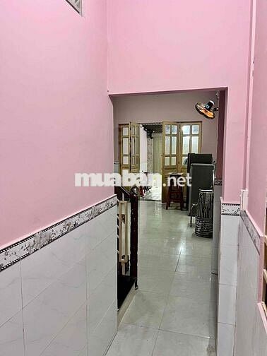 Nhà Mặt Tiền - Sổ Hồng Chính Chủ