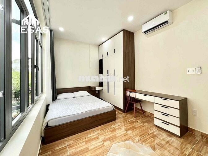2PN SIÊU PHẨM 50m2 FULL NỘI THẤT CỬA SỔ CỰC THOÁNG NGAY THẢO CẦM VIÊN