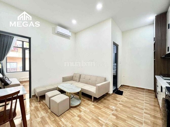 2PN SIÊU PHẨM 50m2 FULL NỘI THẤT CỬA SỔ CỰC THOÁNG NGAY THẢO CẦM VIÊN