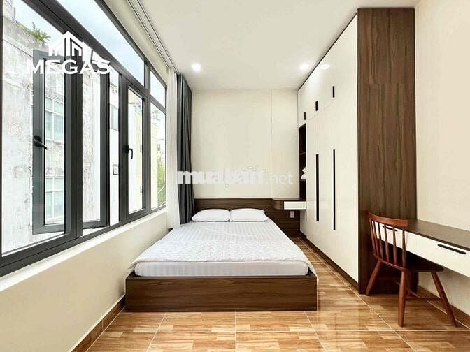 2PN SIÊU PHẨM 50m2 FULL NỘI THẤT CỬA SỔ CỰC THOÁNG NGAY THẢO CẦM VIÊN