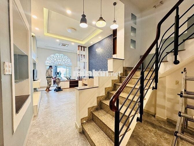 💗CHO THUÊ NHÀ DƯƠNG QUÃNG HÀM💗4X20M 3 TẦNG 4PN 4WC💗HẺM XE TẢI