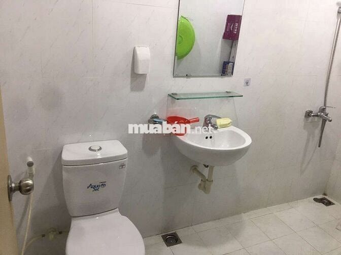 Cho thuê căn hộ 63,2m2 , 2PN, 2WC Cc.Greentown Bình tân