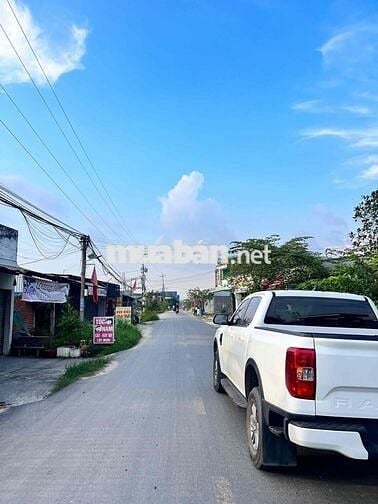 Nhà Mặt Tiền - Sổ Hồng Chính Chủ