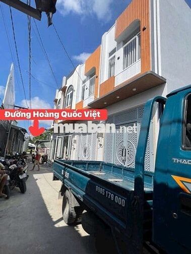 💕 HẺM 137 HOÀNG QUỐC VIỆT - CÒN 1 CĂN DUY NHỨT