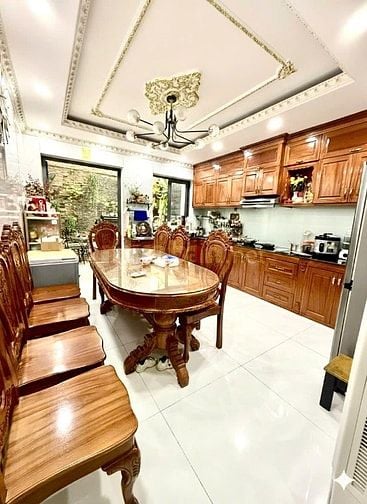Nhà dt100m2 đúc 5 tầng có tháng máy 10pn hẻm 8m Hồ Đắc Di, Q. Tân Phú