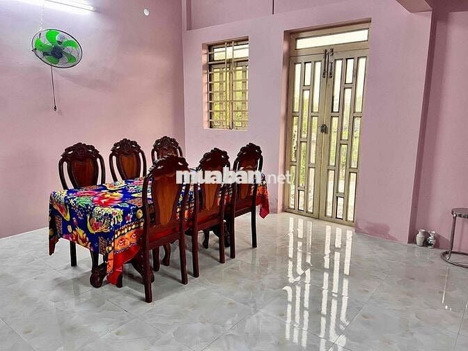 Nhà Mặt Tiền - Sổ Hồng Chính Chủ