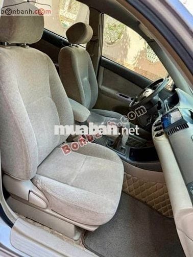 Toyota Camry 2.4G 2003