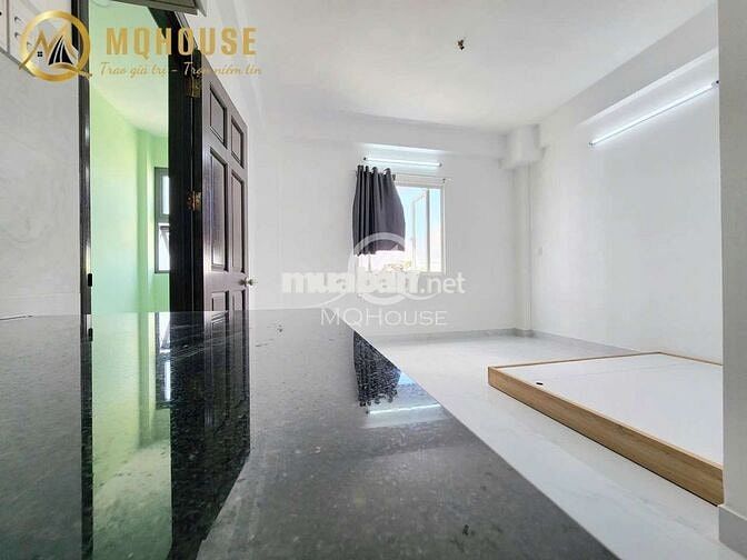 Căn hộ Studio - cửa sổ trời thoáng, nhà xe rộng rãi, ngay Aeon Tân Phú
