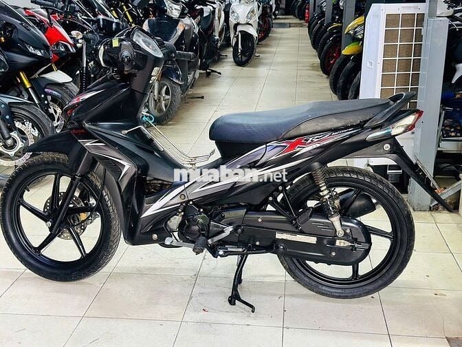 XE MÁY THỊNH PHÁT - WAVE RSX ĐEN VÀNH ĐÚC MÁY ZIN