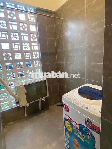 Căn hộ 1 phòng ngủ MỚI XÂY nội thất cao cấp 38m2 Cẩm Lệ