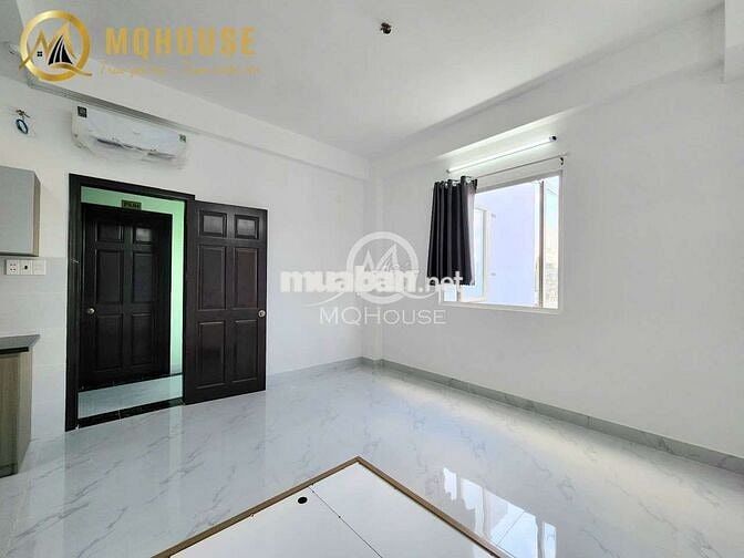 Căn hộ Studio - cửa sổ trời thoáng, nhà xe rộng rãi, ngay Aeon Tân Phú