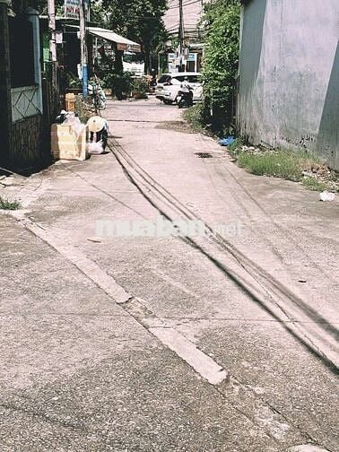 Bán nhà cấp 4 sổ chung diện tích 80 giá 1ty450 phường tân bình dĩ an
