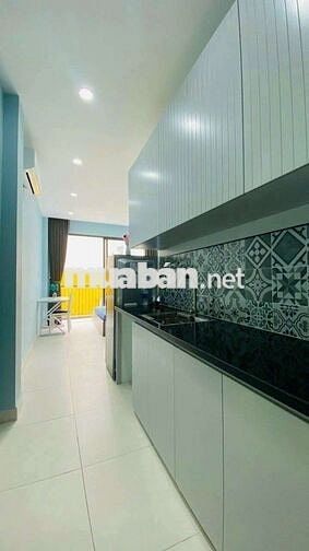Căn Hộ Studio Bancong Ngay Phố Ẩm Thực Phan Xích Long Giá Chỉ 6tr