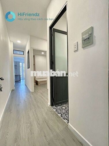CHO THUÊ 2PN BANCON + MỚI 100% Ở QUANG TRUNG ,GÒ VẤP