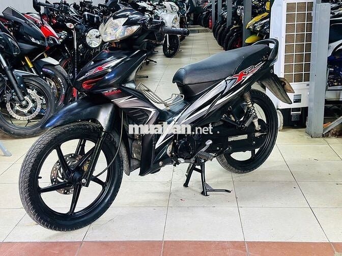 XE MÁY THỊNH PHÁT - WAVE RSX ĐEN VÀNH ĐÚC MÁY ZIN