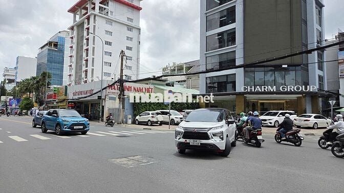 🏡15mx15m🏡BIỆT THỰ SÂNVƯỜN❌NGAYNGÃBA CMT8 & NGÔTHỜINHIỆM,Q3❌CHO THUÊ 50
