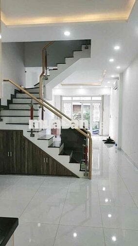 NGAY VẠN PHÚC CITY, XE HƠI ĐỖ CỬA VÀO NHÀ, GẦN 60M2 4 LẦU 4PN KHÉP KÍ