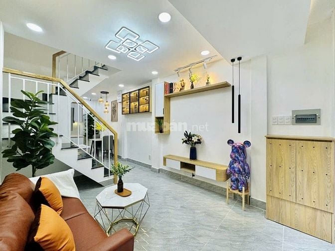 Chủ gởi bán nhà  Nguyễn Văn Quá , Đông Hưng Thuận,  Quận 12. 