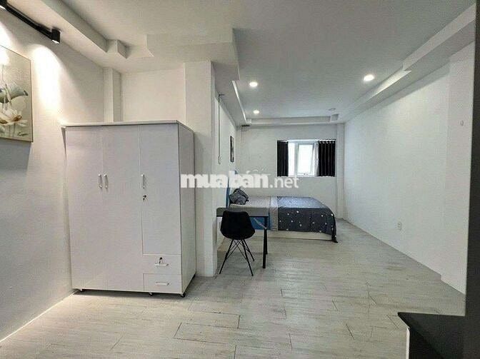 Căn Hộ Thang Máy Hầm Xe Ngay Nguyễn Đình Chiểu Giá Chỉ 5tr