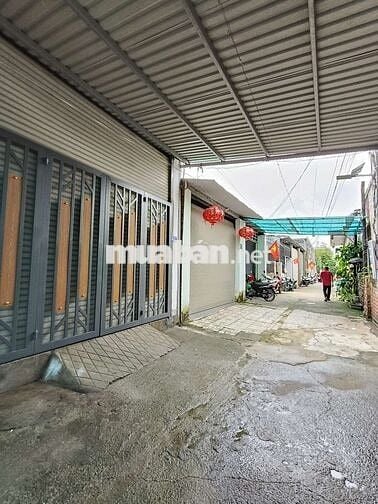 Bán nhà cấp 4 đẹp gần chợ tân hiệp