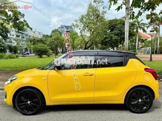 Suzuki Swift GL 1.2 AT 2019
