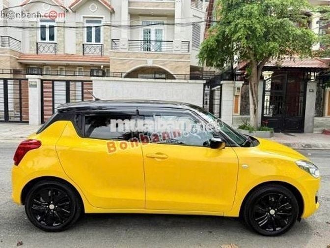 Suzuki Swift GL 1.2 AT 2019