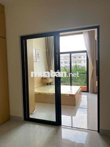 Căn hộ 1 phòng ngủ MỚI XÂY nội thất cao cấp 38m2 Cẩm Lệ