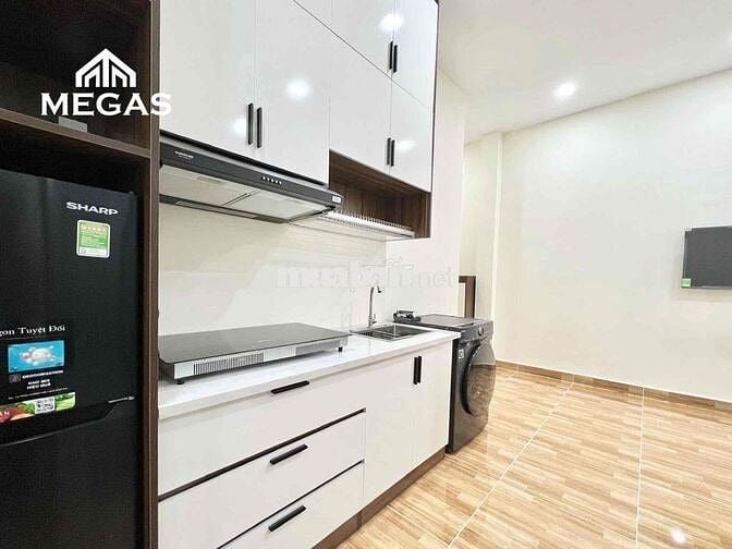 2PN SIÊU PHẨM 50m2 FULL NỘI THẤT CỬA SỔ CỰC THOÁNG NGAY THẢO CẦM VIÊN
