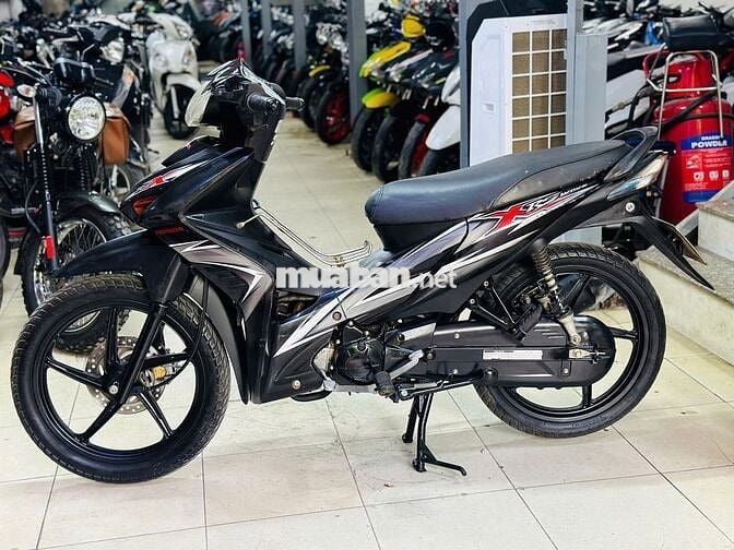 XE MÁY THỊNH PHÁT - WAVE RSX ĐEN VÀNH ĐÚC MÁY ZIN