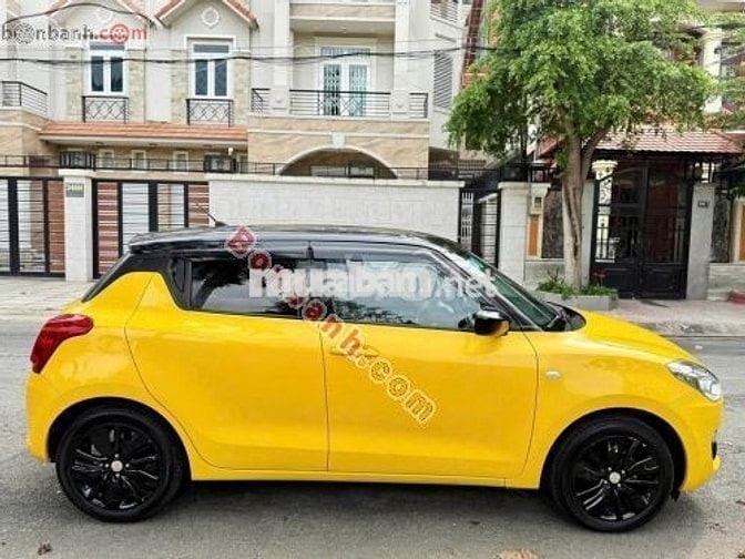 Suzuki Swift GL 1.2 AT 2019
