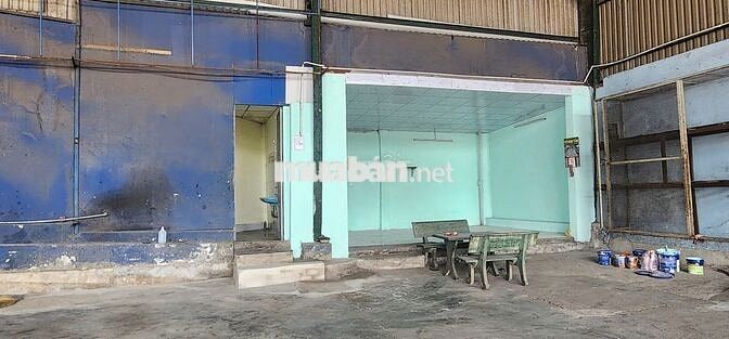 Cho thuê kho mặt tiền kinh doanh
