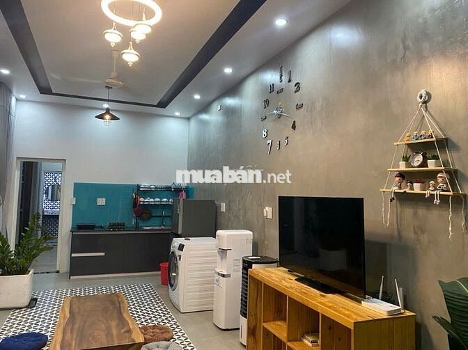 ✨ Cho thuê nhà vườn đường 7m5 Trung Lương, khu Đảo VIP Hòa Xuân 🌿
