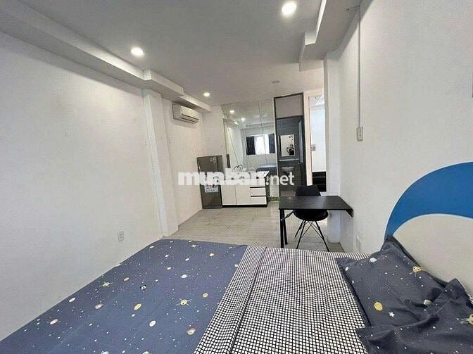 Căn Hộ Thang Máy Hầm Xe Ngay Nguyễn Đình Chiểu Giá Chỉ 5tr