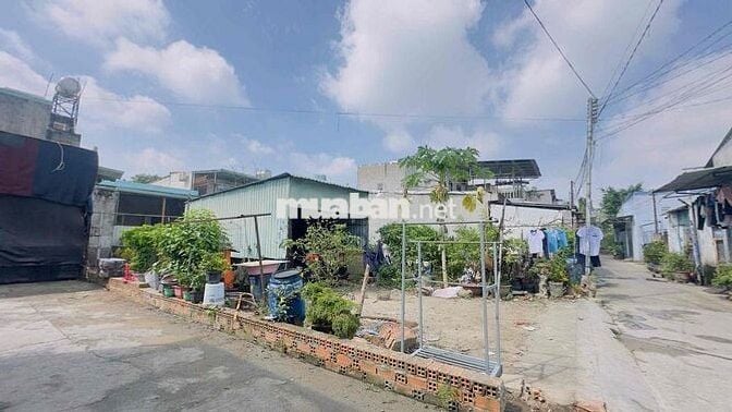 Đất gần BigC GO, phường Đông Hòa, Tp Dĩ An