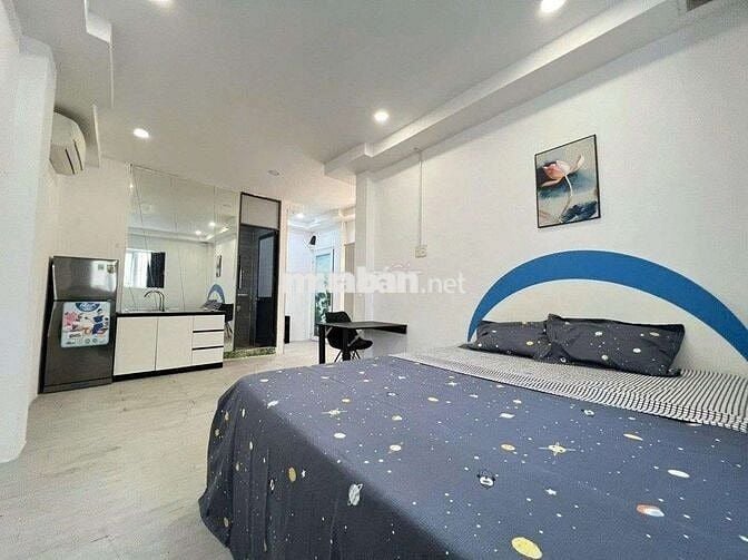 Căn Hộ Thang Máy Hầm Xe Ngay Nguyễn Đình Chiểu Giá Chỉ 5tr