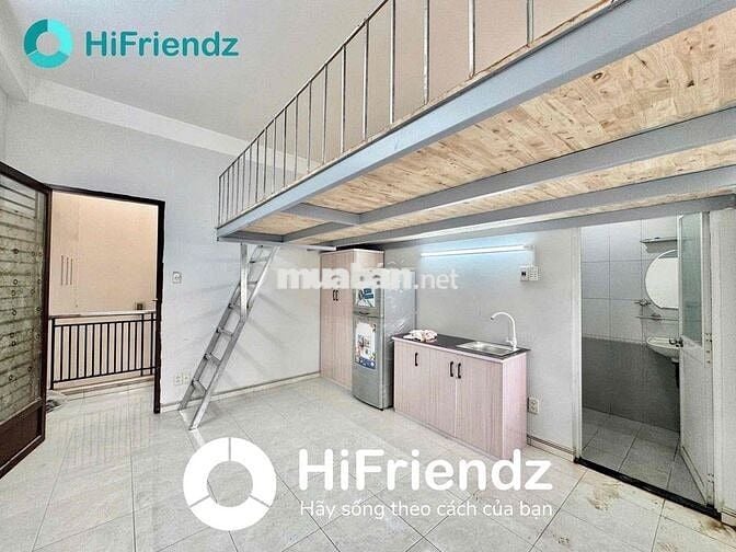 ✨Siêu phẩm Duplex ban công_Full NT_Free xe_Mặt tiền gần ĐH Văn Hiến