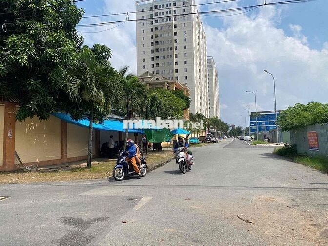 🏗️ Khu CỤM CHUNG CƯ MẶT TIỀN QUẬN 12 – TỪ 2.000m² ĐẾN 30.000m