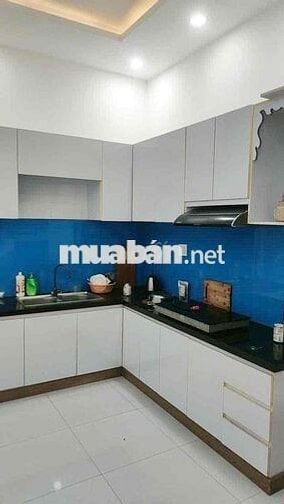 NGAY VẠN PHÚC CITY, XE HƠI ĐỖ CỬA VÀO NHÀ, GẦN 60M2 4 LẦU 4PN KHÉP KÍ