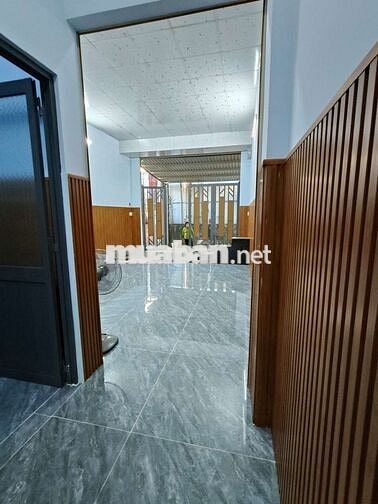 Bán nhà cấp 4 đẹp gần chợ tân hiệp