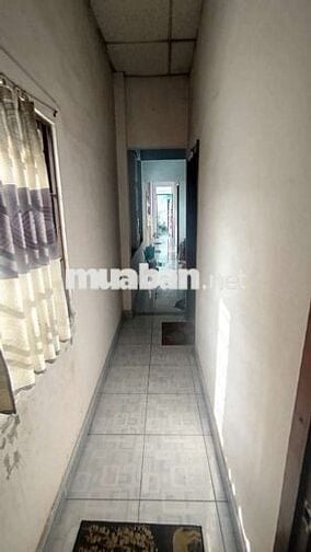 Nhà mặt tiền Trần Văn Giàu. DT 100m2, 1 trệt 1 lầu 6 PN.