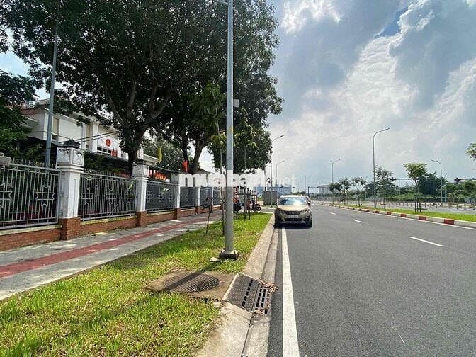 🏗️ Khu CỤM CHUNG CƯ MẶT TIỀN QUẬN 12 – TỪ 2.000m² ĐẾN 30.000m