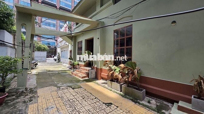 🏡15mx15m🏡BIỆT THỰ SÂNVƯỜN❌NGAYNGÃBA CMT8 & NGÔTHỜINHIỆM,Q3❌CHO THUÊ 50