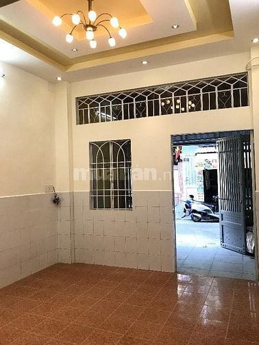 Chính chủ bán nhà hẻm 6m Lê Sát gần AEON MALL Tân Phú 