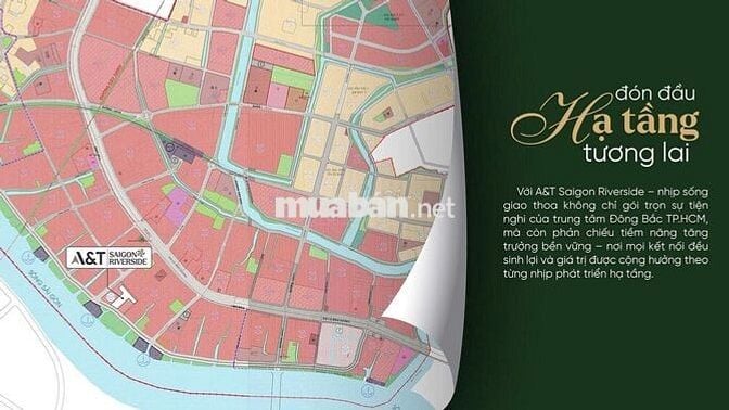 CH 2PN 60m2 Ven sông Sài Gòn, Booking 50 triệu lãi suất 500 ngàn/ngày