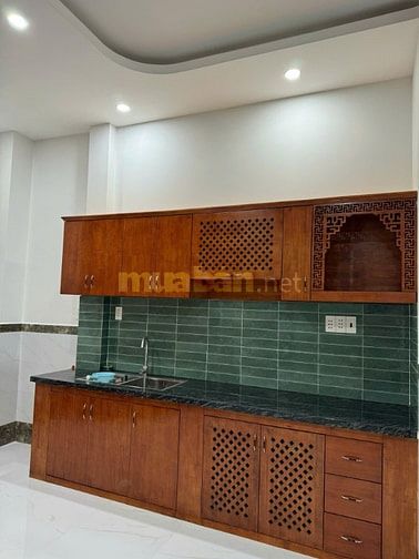 Nhà đường Nguyễn Hồng Đào - P14 - Quận Tân Bình; DT 52.3m2, 3 tầng