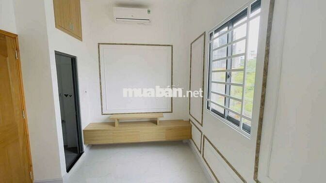 Nhà hẻm Trần Quý Cáp Bỉnh Thạnh 22m2, 2PN
