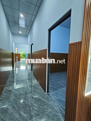 Bán nhà cấp 4 đẹp gần chợ tân hiệp